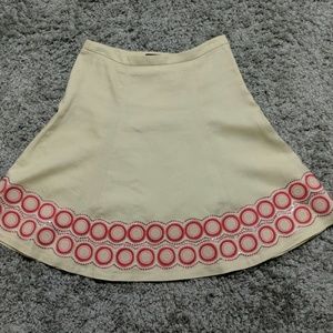 J. Crew Circle Skirt